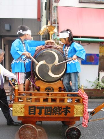 櫻木神社例大祭2