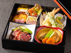 和洋弁当『菊坂』